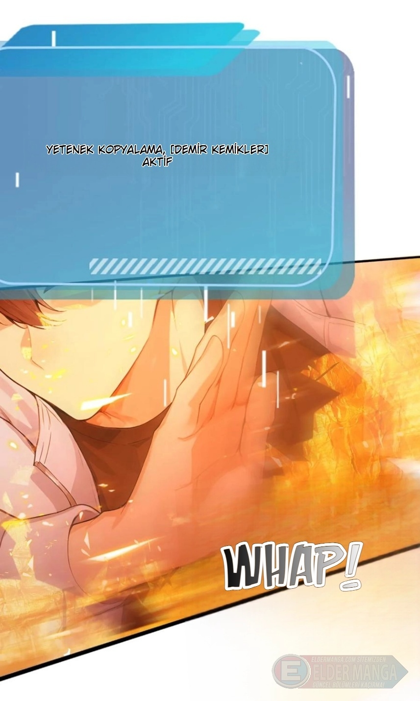 İlksel On Canavar : Diğerleri Canavarları Evcilleştirir, Ben Canavar Kızları Bölüm 54 - Sayfa 17