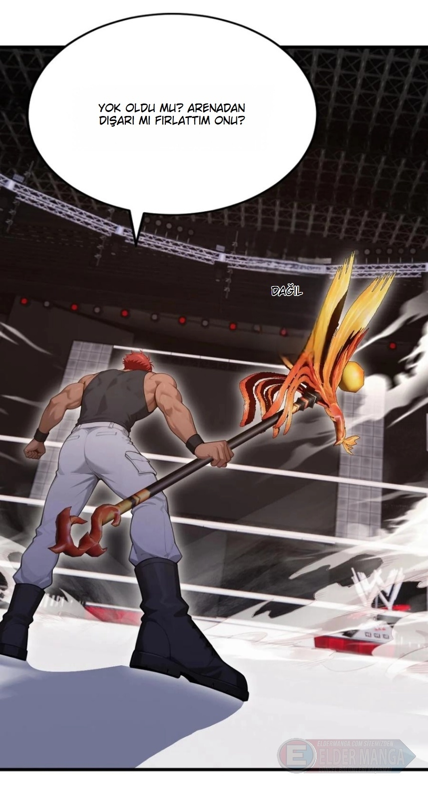 İlksel On Canavar : Diğerleri Canavarları Evcilleştirir, Ben Canavar Kızları Bölüm 54 - Sayfa 28