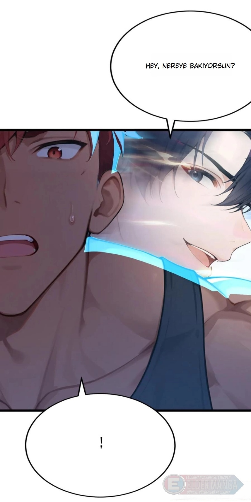 İlksel On Canavar : Diğerleri Canavarları Evcilleştirir, Ben Canavar Kızları Bölüm 54 - Sayfa 30