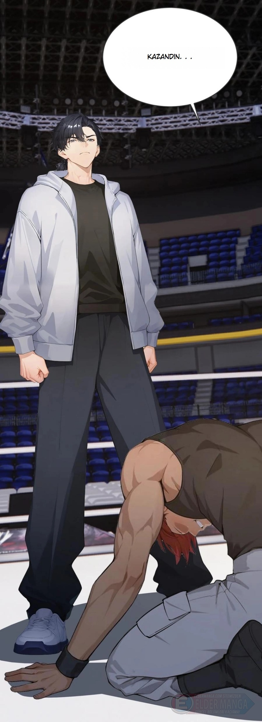 İlksel On Canavar : Diğerleri Canavarları Evcilleştirir, Ben Canavar Kızları Bölüm 54 - Sayfa 50