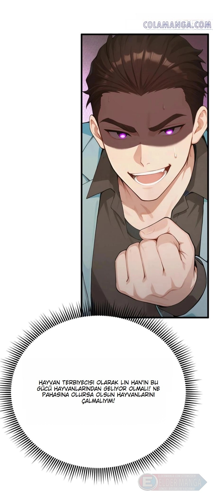 İlksel On Canavar : Diğerleri Canavarları Evcilleştirir, Ben Canavar Kızları Bölüm 54 - Sayfa 55