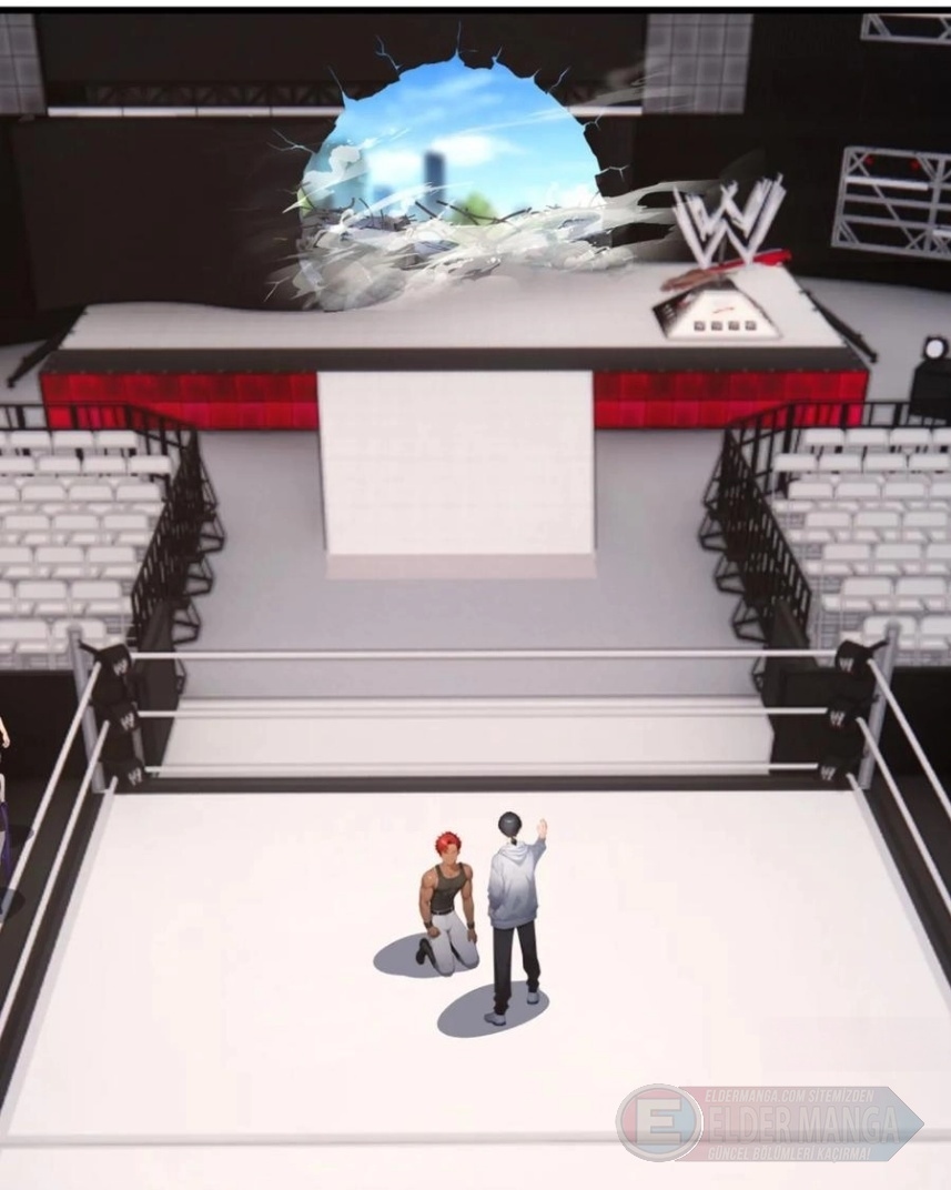 İlksel On Canavar : Diğerleri Canavarları Evcilleştirir, Ben Canavar Kızları Bölüm 54 - Sayfa 61