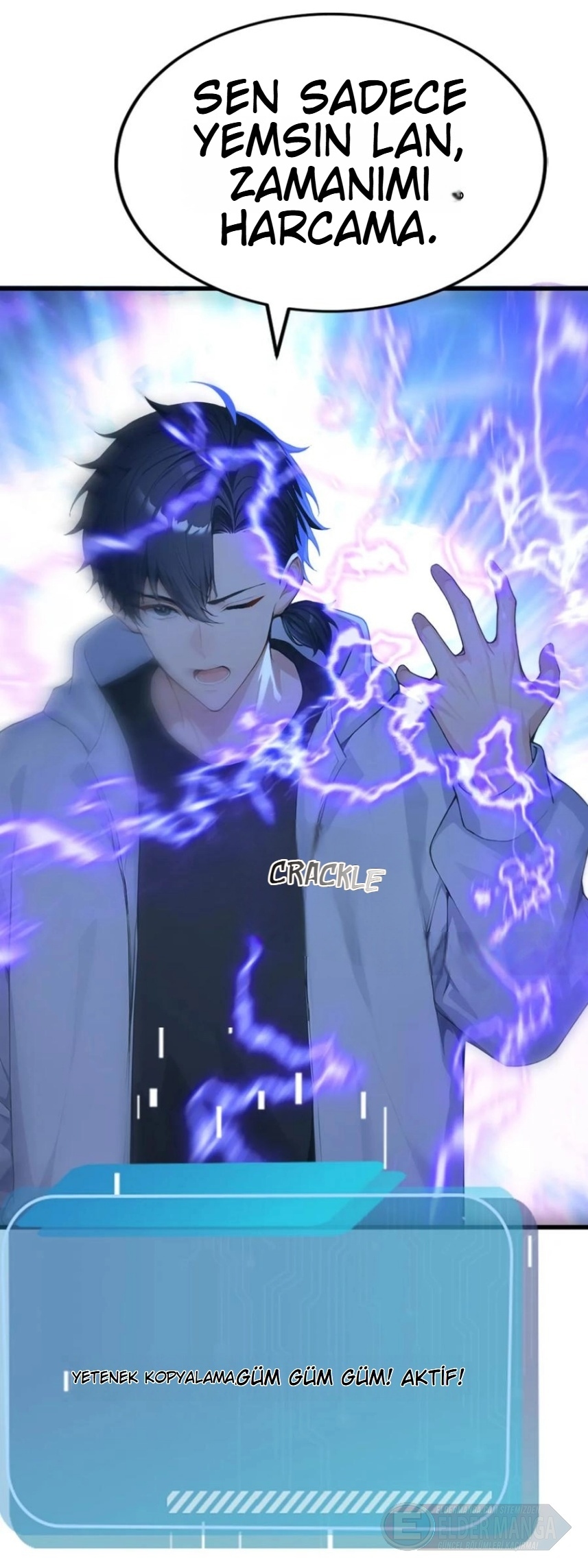 İlksel On Canavar : Diğerleri Canavarları Evcilleştirir, Ben Canavar Kızları Bölüm 54 - Sayfa 70