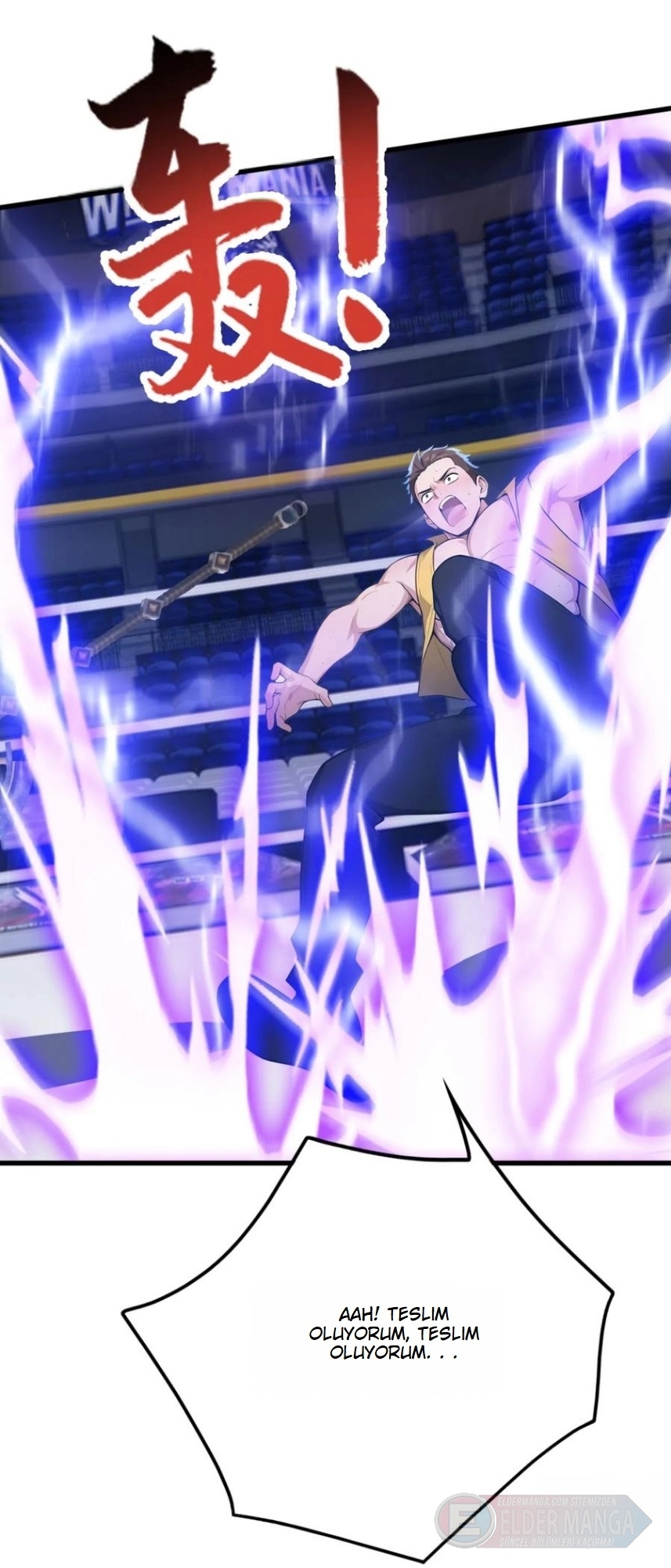 İlksel On Canavar : Diğerleri Canavarları Evcilleştirir, Ben Canavar Kızları Bölüm 54 - Sayfa 76