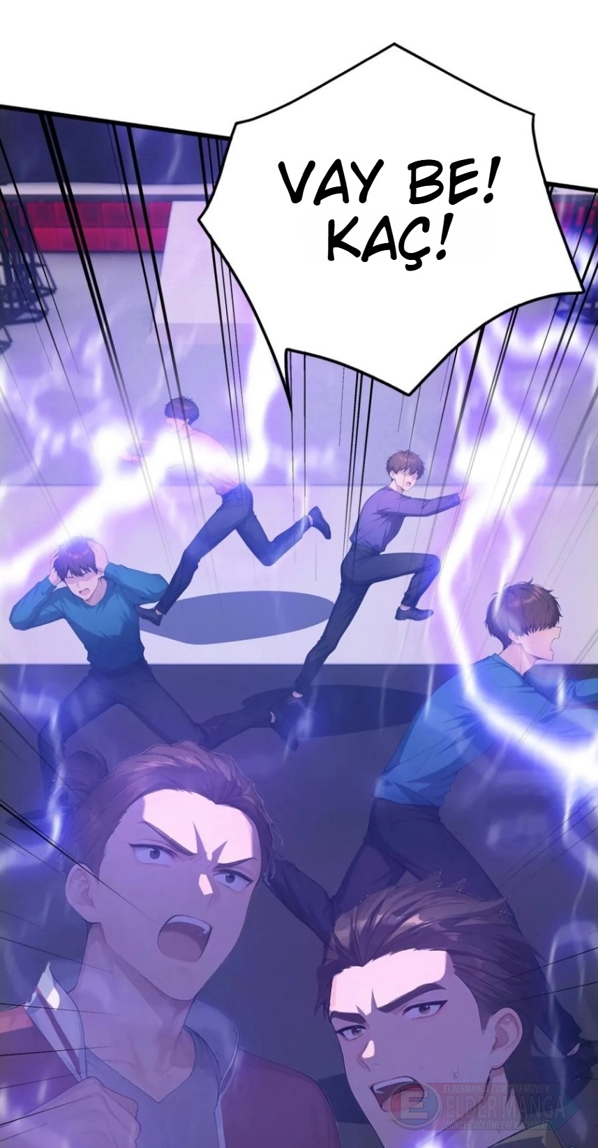 İlksel On Canavar : Diğerleri Canavarları Evcilleştirir, Ben Canavar Kızları Bölüm 54 - Sayfa 80