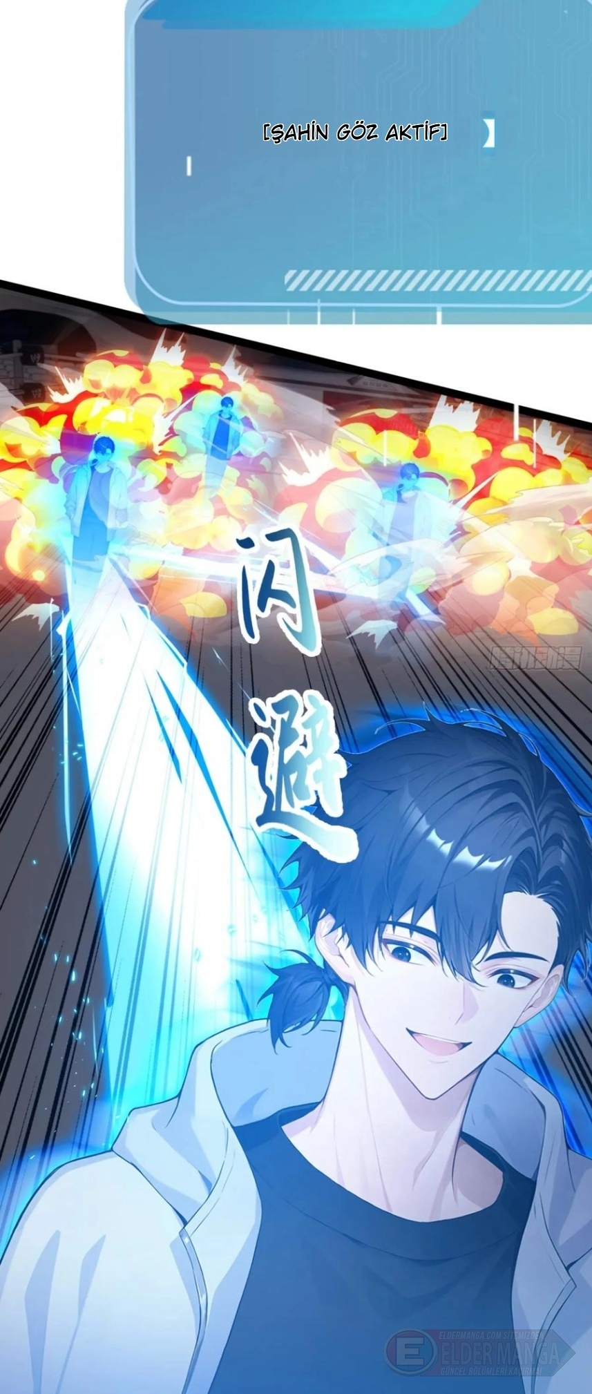 İlksel On Canavar : Diğerleri Canavarları Evcilleştirir, Ben Canavar Kızları Bölüm 54 - Sayfa 8