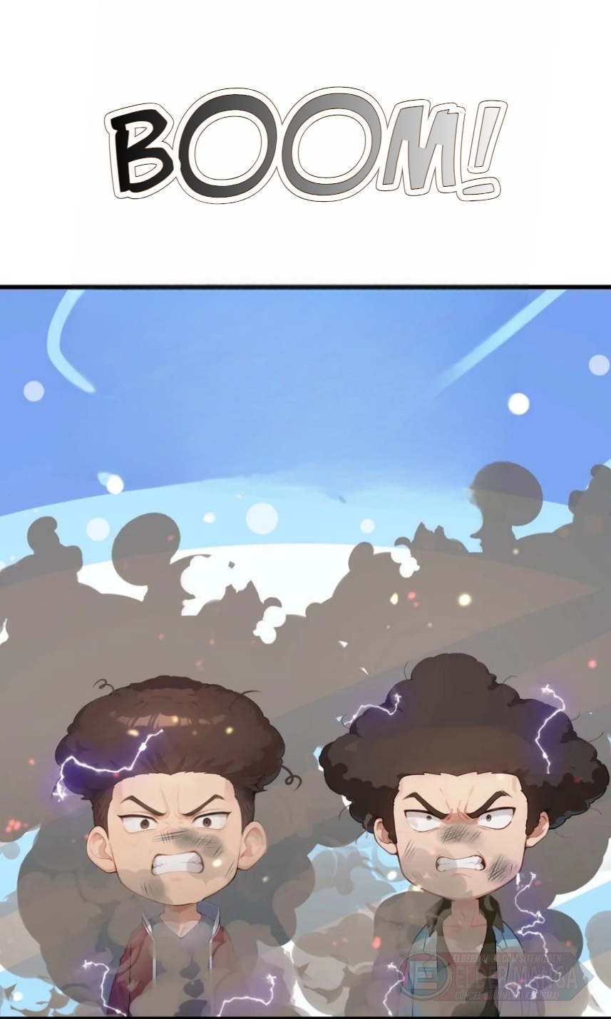 İlksel On Canavar : Diğerleri Canavarları Evcilleştirir, Ben Canavar Kızları Bölüm 54 - Sayfa 83