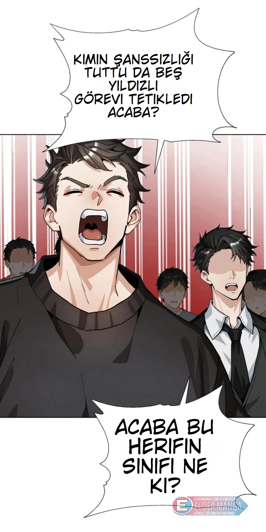 İlksel On Canavar : Diğerleri Canavarları Evcilleştirir, Ben Canavar Kızları Bölüm 11 - Sayfa 4