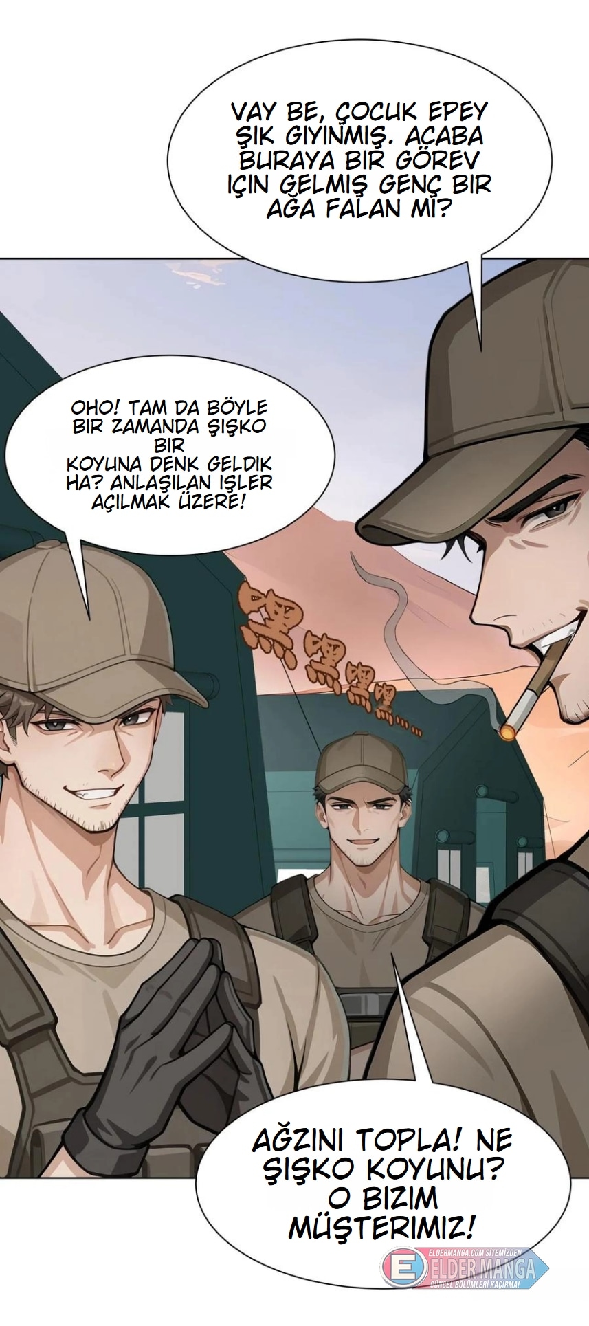 İlksel On Canavar : Diğerleri Canavarları Evcilleştirir, Ben Canavar Kızları Bölüm 11 - Sayfa 19