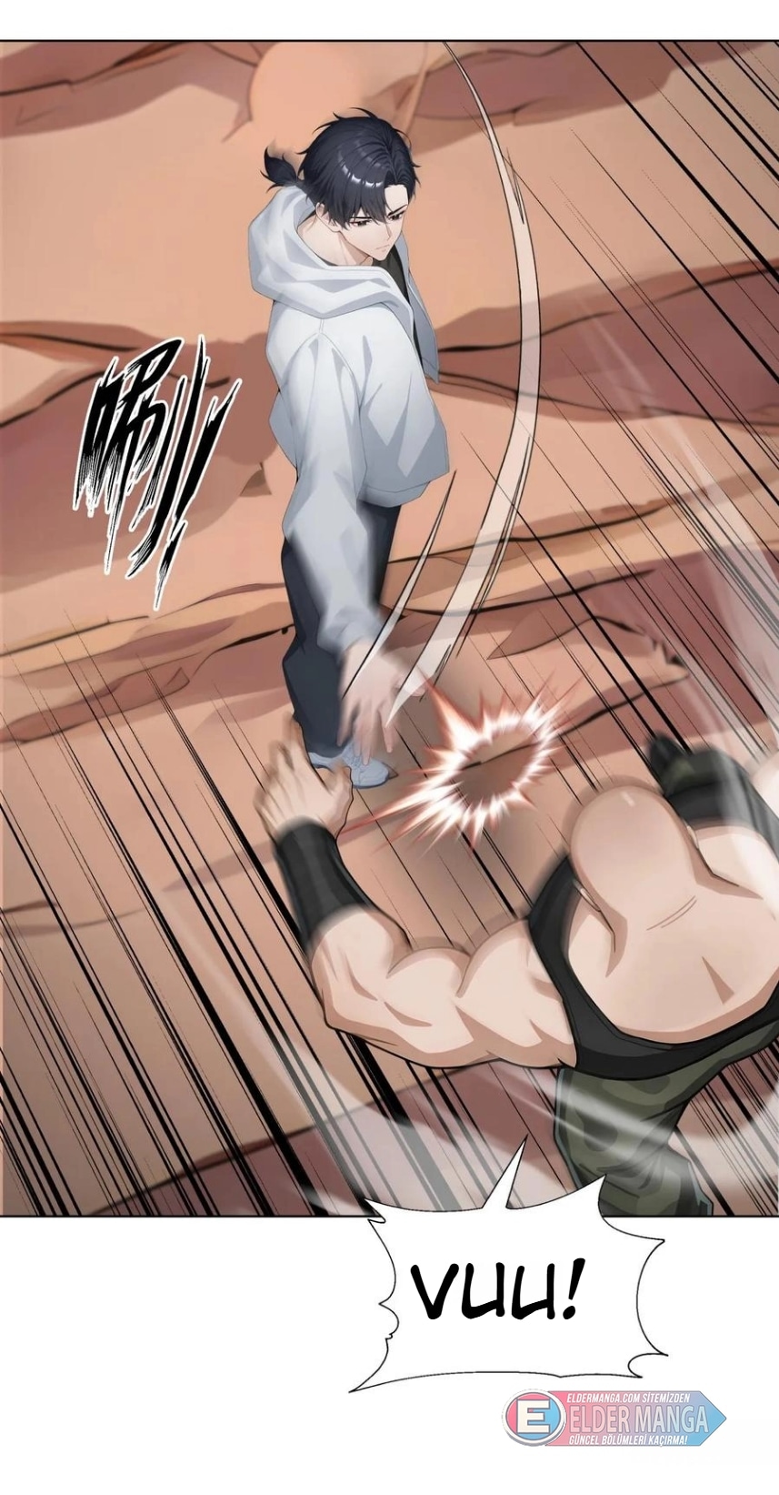 İlksel On Canavar : Diğerleri Canavarları Evcilleştirir, Ben Canavar Kızları Bölüm 11 - Sayfa 32