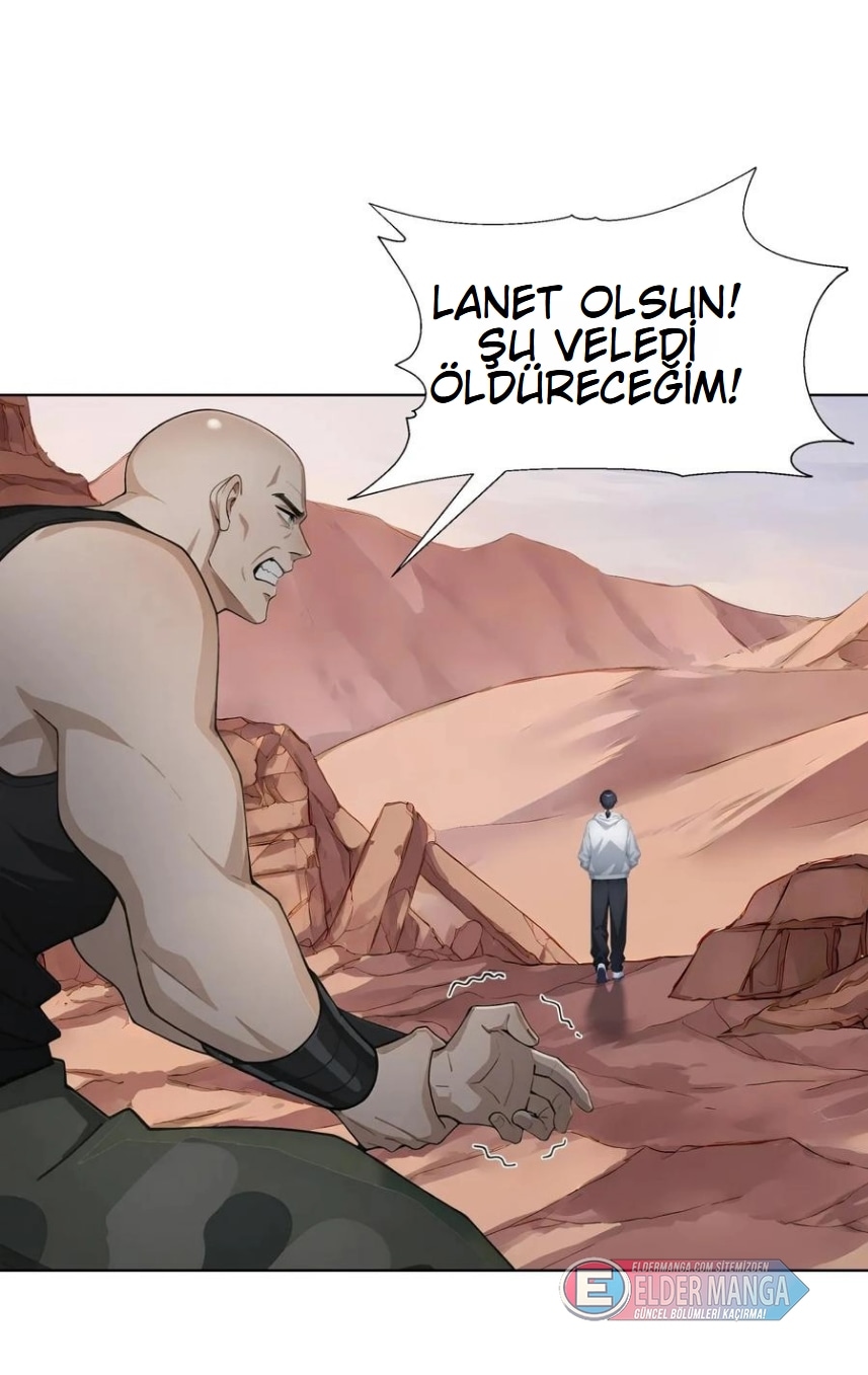 İlksel On Canavar : Diğerleri Canavarları Evcilleştirir, Ben Canavar Kızları Bölüm 11 - Sayfa 36