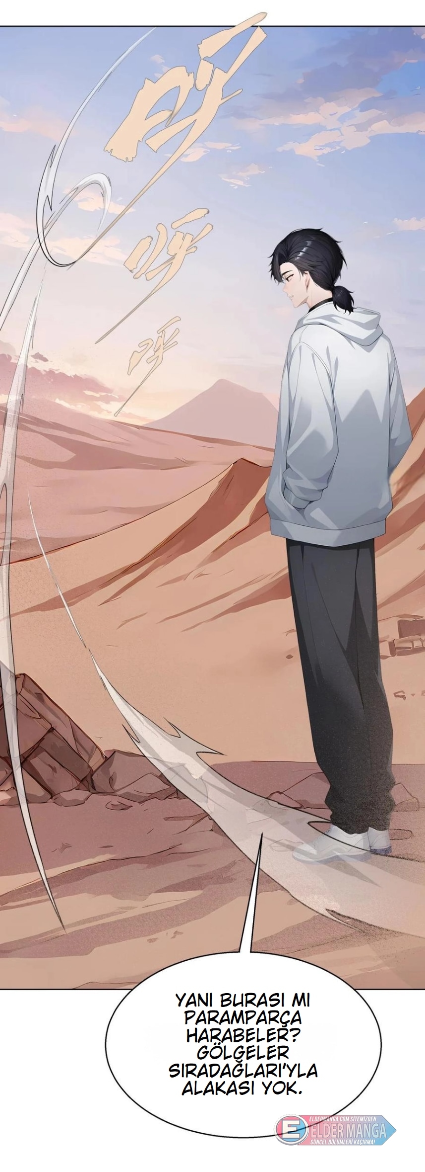 İlksel On Canavar : Diğerleri Canavarları Evcilleştirir, Ben Canavar Kızları Bölüm 11 - Sayfa 44