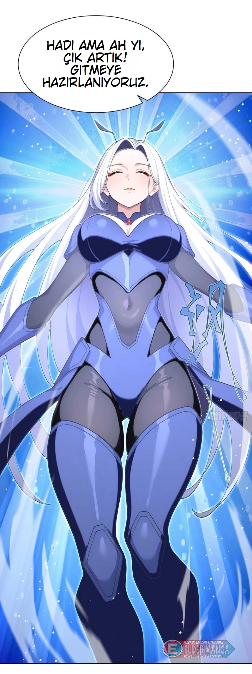 İlksel On Canavar : Diğerleri Canavarları Evcilleştirir, Ben Canavar Kızları Bölüm 11 - Sayfa 46