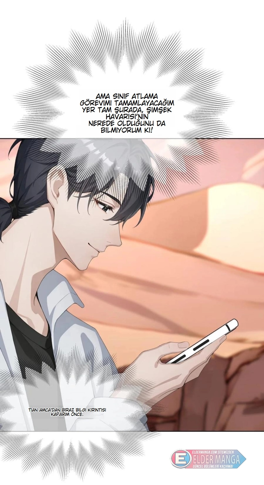 İlksel On Canavar : Diğerleri Canavarları Evcilleştirir, Ben Canavar Kızları Bölüm 11 - Sayfa 54