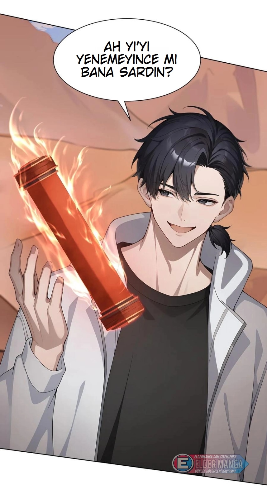 İlksel On Canavar : Diğerleri Canavarları Evcilleştirir, Ben Canavar Kızları Bölüm 11 - Sayfa 65