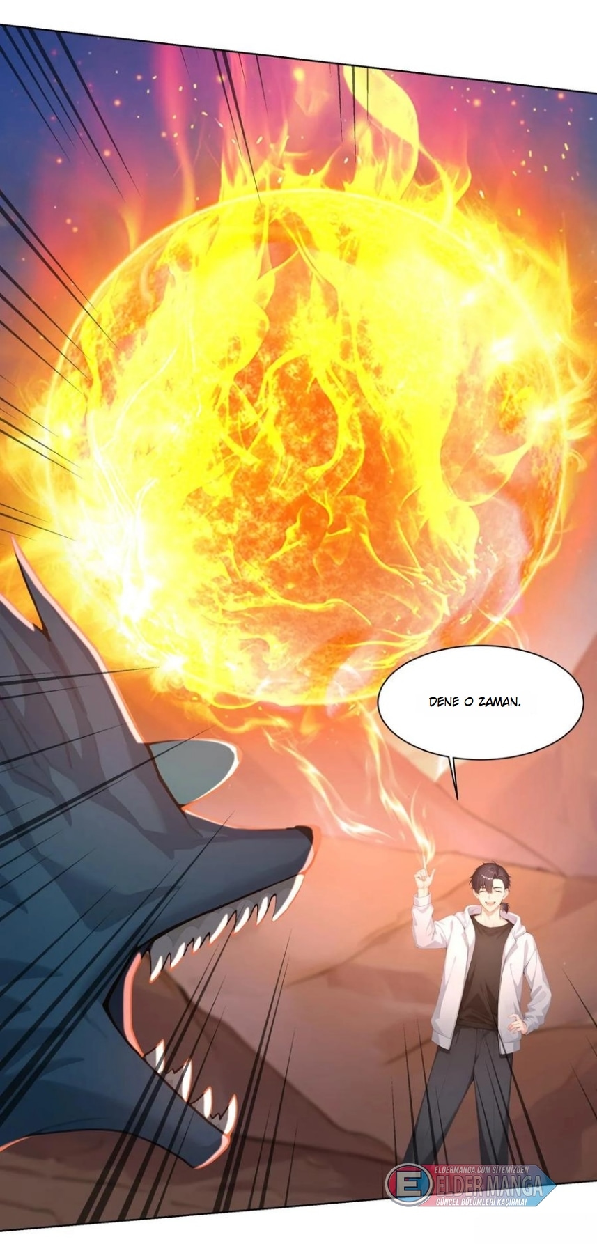 İlksel On Canavar : Diğerleri Canavarları Evcilleştirir, Ben Canavar Kızları Bölüm 11 - Sayfa 67