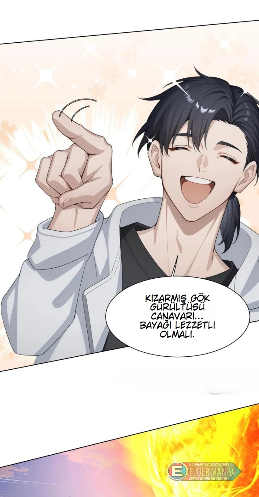 İlksel On Canavar : Diğerleri Canavarları Evcilleştirir, Ben Canavar Kızları Bölüm 11 - Sayfa 69