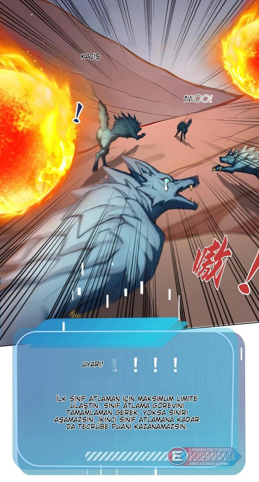 İlksel On Canavar : Diğerleri Canavarları Evcilleştirir, Ben Canavar Kızları Bölüm 11 - Sayfa 76