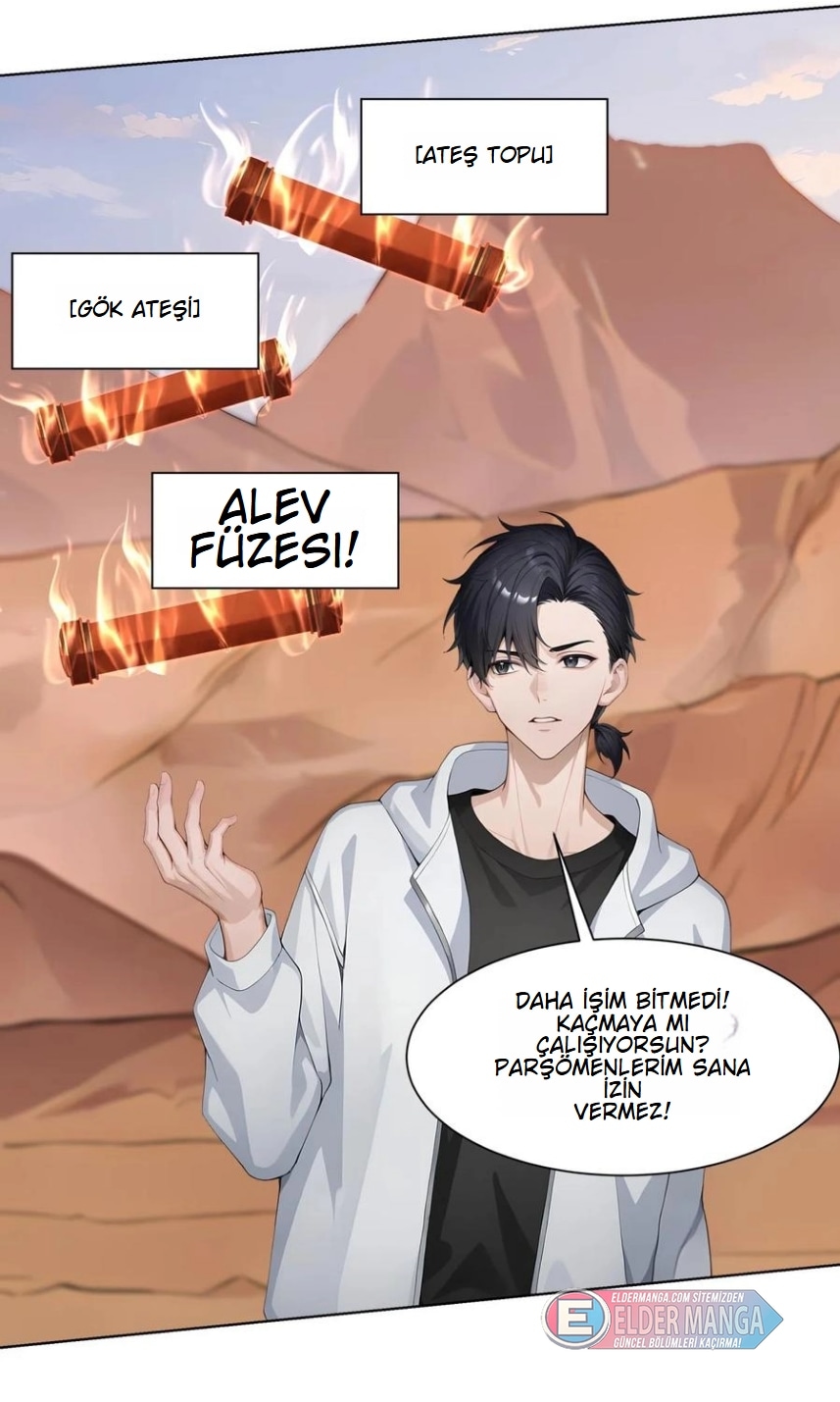 İlksel On Canavar : Diğerleri Canavarları Evcilleştirir, Ben Canavar Kızları Bölüm 11 - Sayfa 78