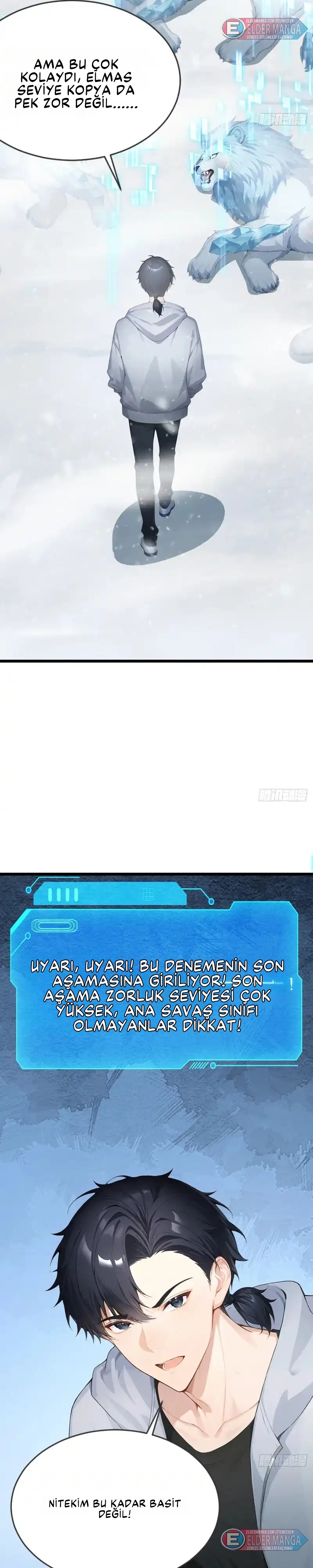 İlksel On Canavar : Diğerleri Canavarları Evcilleştirir, Ben Canavar Kızları Bölüm 87 - Sayfa 16