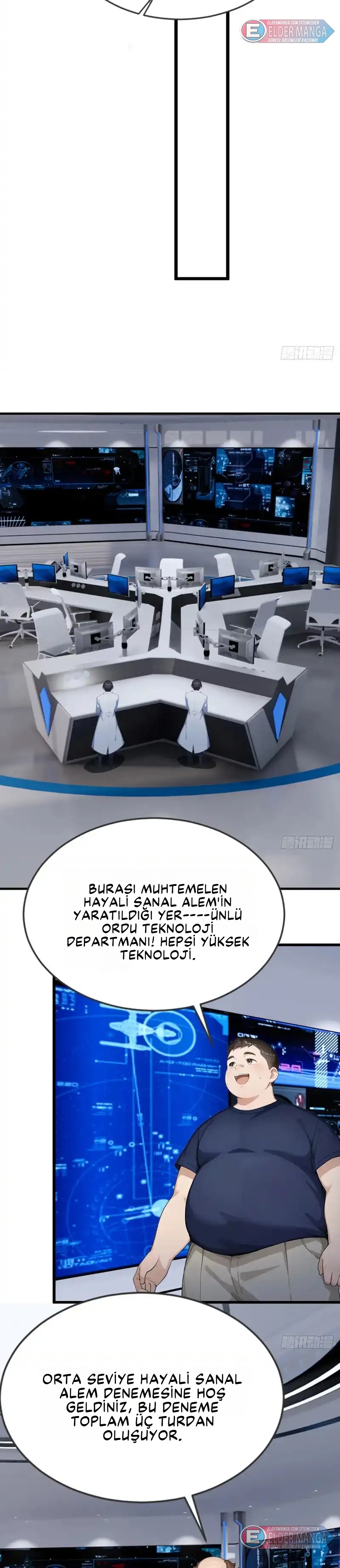 İlksel On Canavar : Diğerleri Canavarları Evcilleştirir, Ben Canavar Kızları Bölüm 87 - Sayfa 3