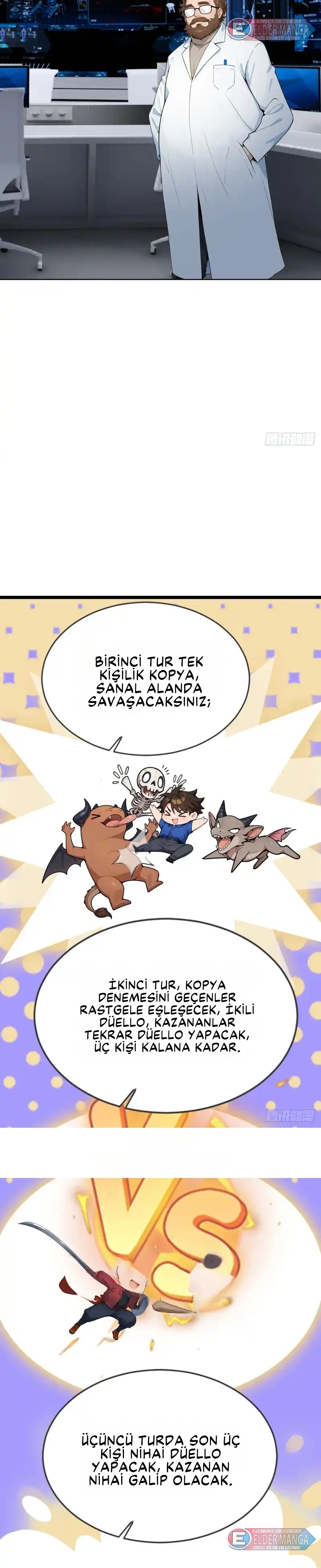 İlksel On Canavar : Diğerleri Canavarları Evcilleştirir, Ben Canavar Kızları Bölüm 87 - Sayfa 4