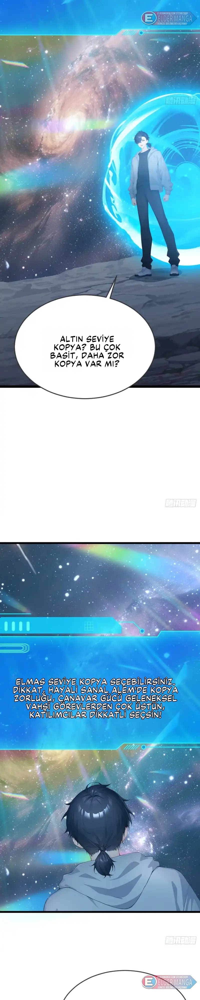 İlksel On Canavar : Diğerleri Canavarları Evcilleştirir, Ben Canavar Kızları Bölüm 87 - Sayfa 8