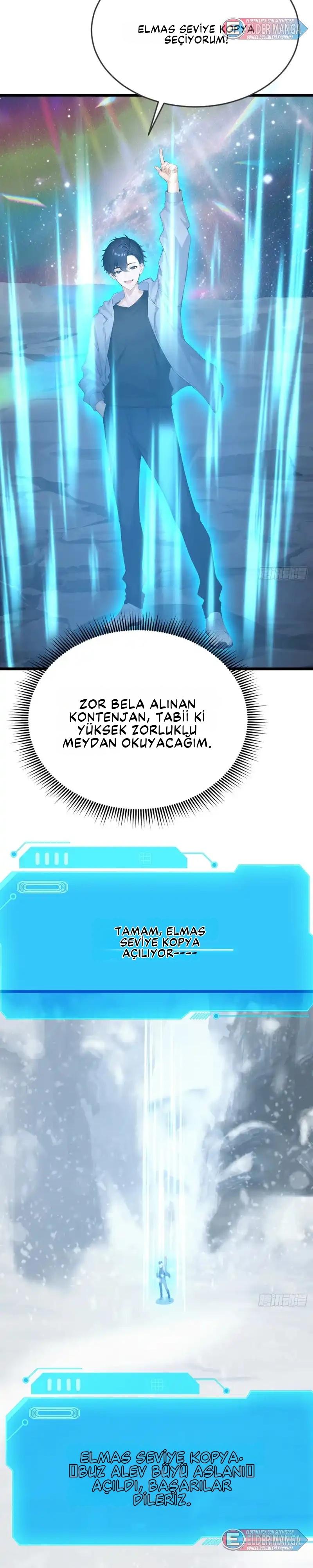 İlksel On Canavar : Diğerleri Canavarları Evcilleştirir, Ben Canavar Kızları Bölüm 87 - Sayfa 9