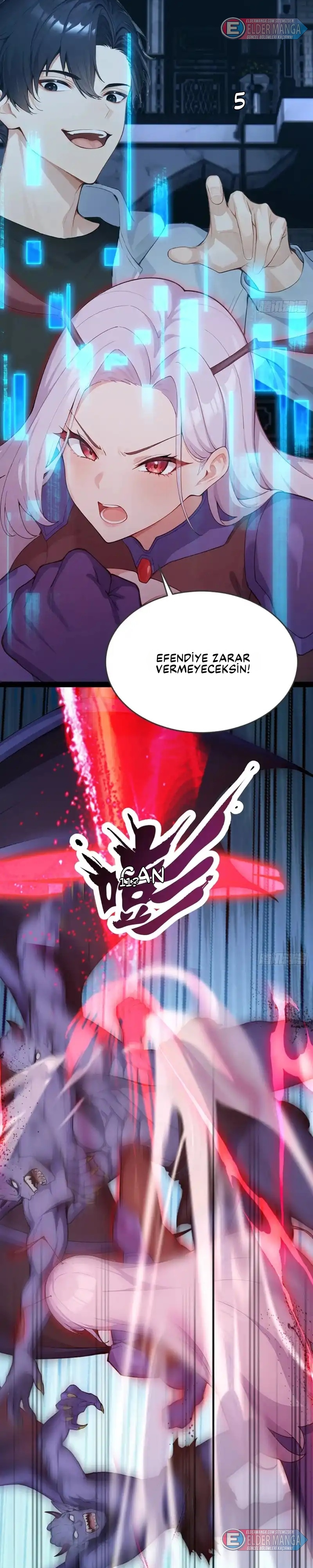 İlksel On Canavar : Diğerleri Canavarları Evcilleştirir, Ben Canavar Kızları Bölüm 97 - Sayfa 10