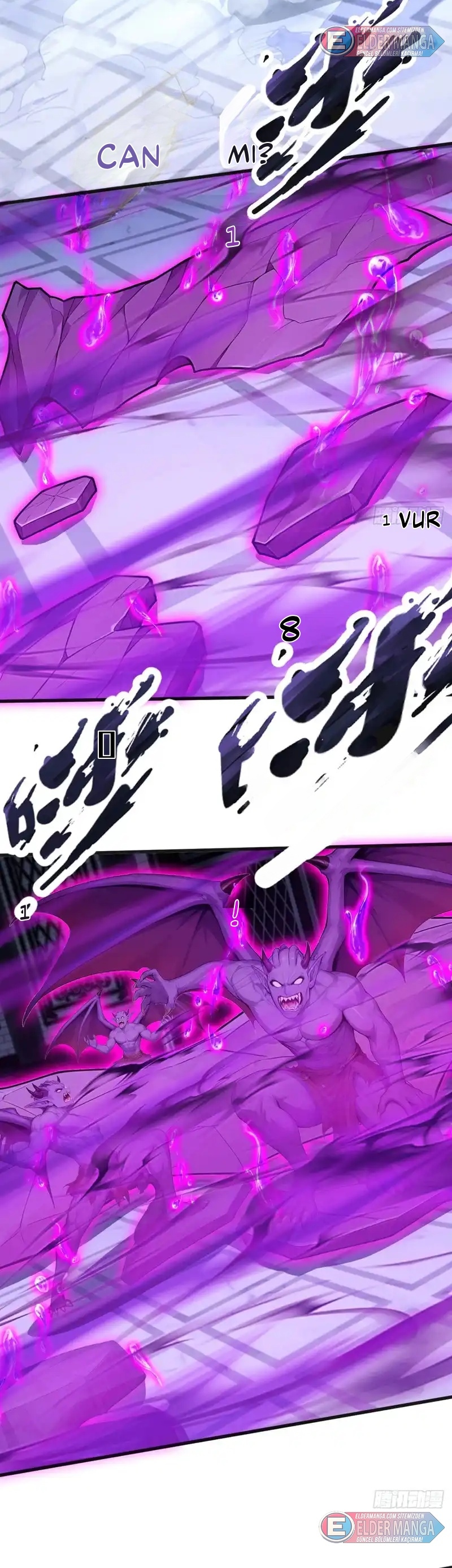 İlksel On Canavar : Diğerleri Canavarları Evcilleştirir, Ben Canavar Kızları Bölüm 97 - Sayfa 13