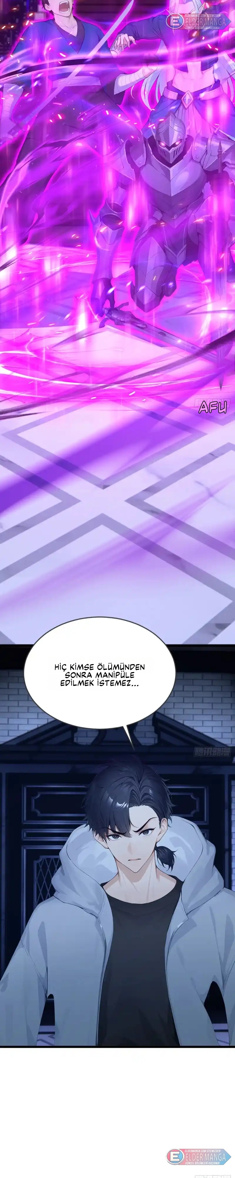 İlksel On Canavar : Diğerleri Canavarları Evcilleştirir, Ben Canavar Kızları Bölüm 97 - Sayfa 20