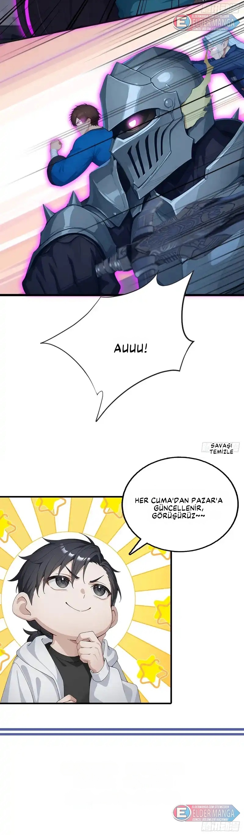 İlksel On Canavar : Diğerleri Canavarları Evcilleştirir, Ben Canavar Kızları Bölüm 97 - Sayfa 22