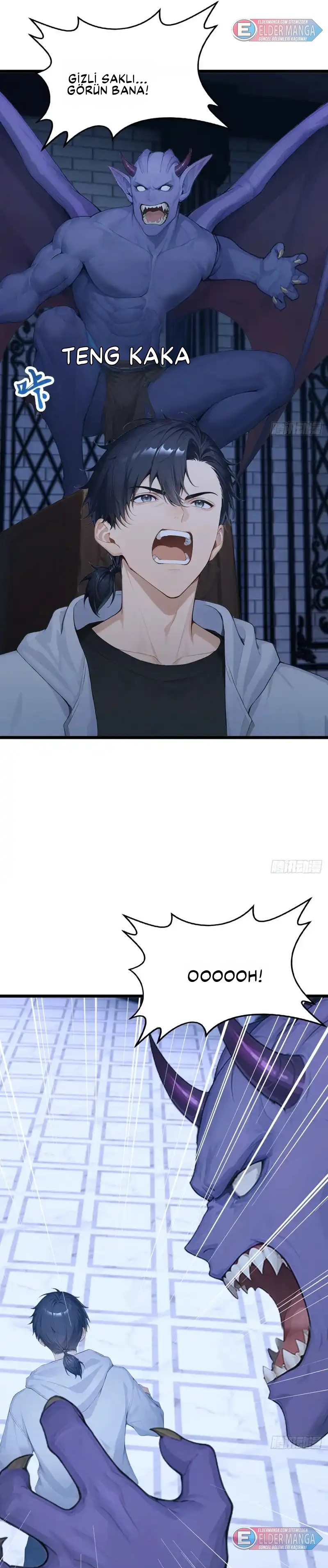 İlksel On Canavar : Diğerleri Canavarları Evcilleştirir, Ben Canavar Kızları Bölüm 97 - Sayfa 4