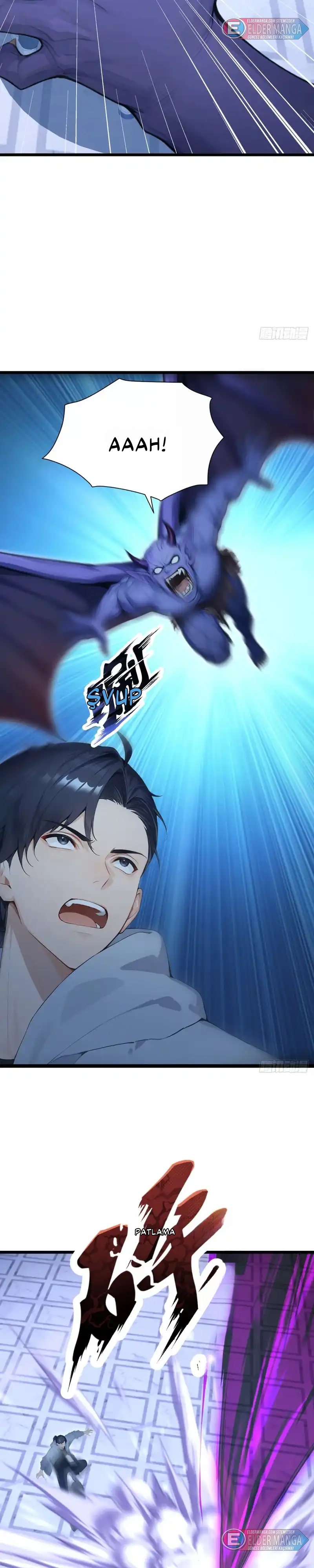 İlksel On Canavar : Diğerleri Canavarları Evcilleştirir, Ben Canavar Kızları Bölüm 97 - Sayfa 5