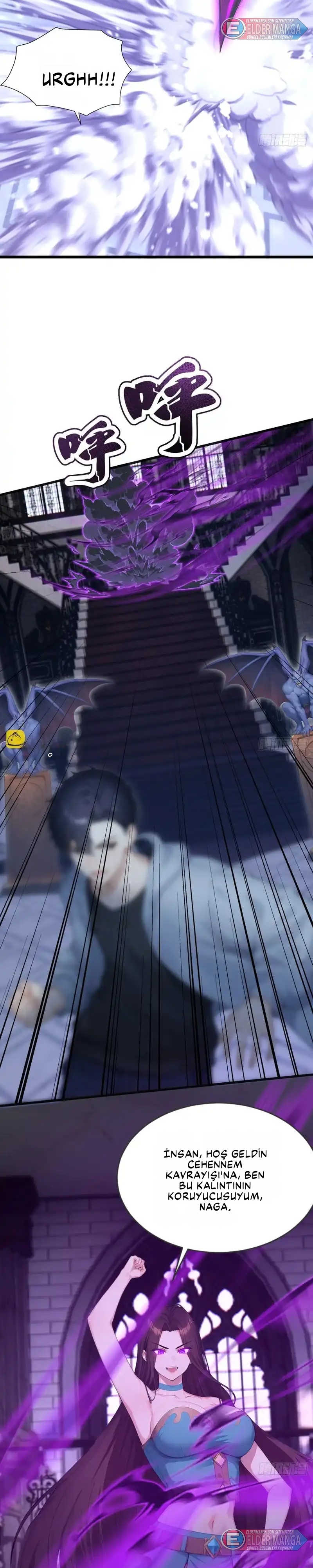 İlksel On Canavar : Diğerleri Canavarları Evcilleştirir, Ben Canavar Kızları Bölüm 97 - Sayfa 6