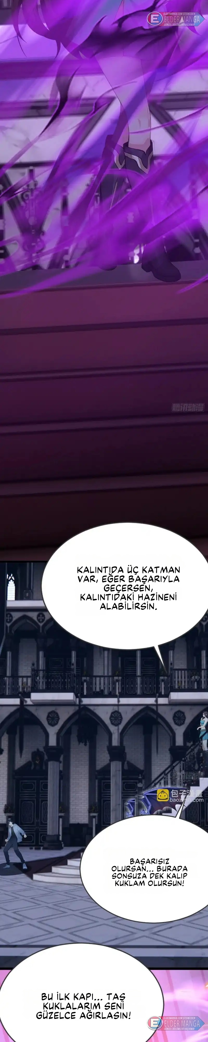 İlksel On Canavar : Diğerleri Canavarları Evcilleştirir, Ben Canavar Kızları Bölüm 97 - Sayfa 7