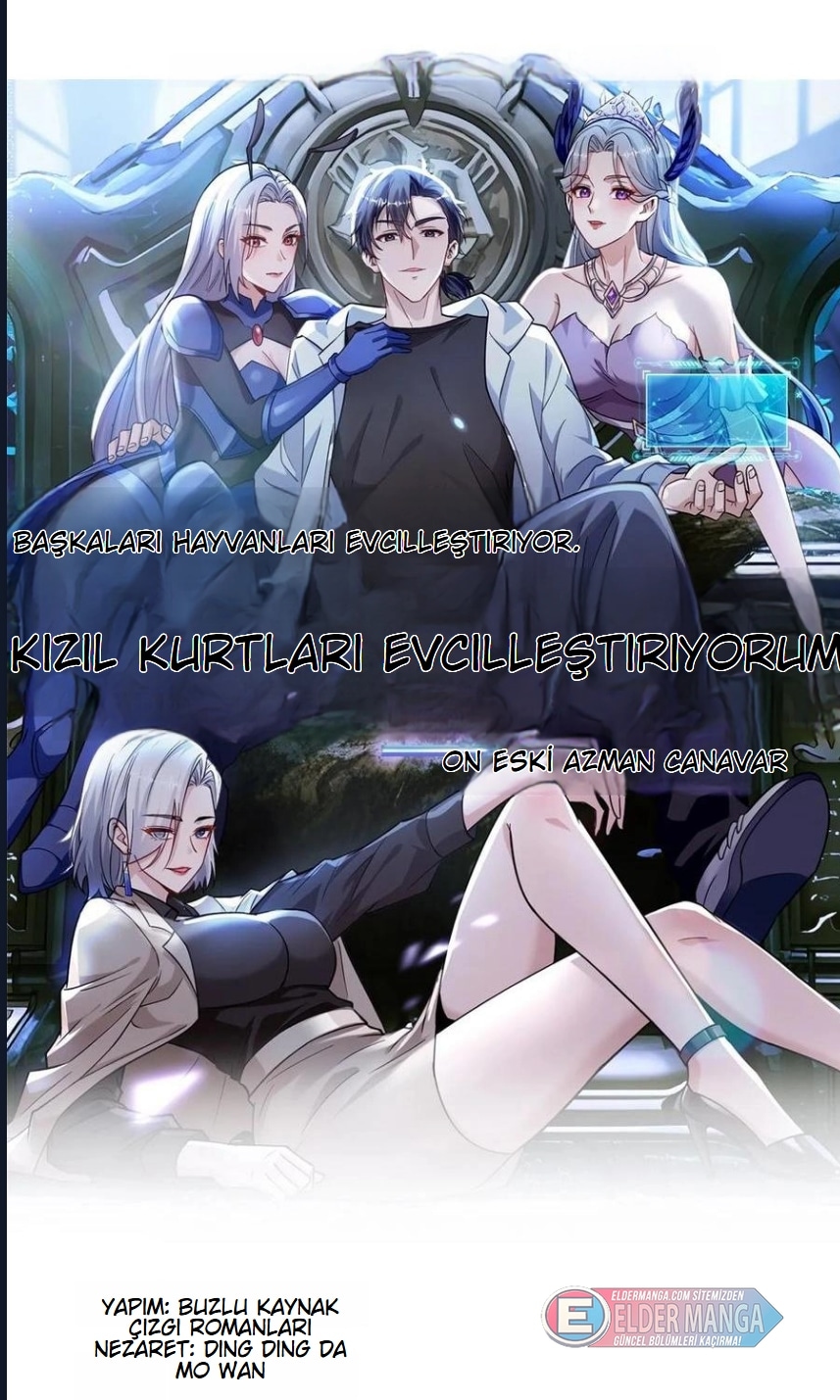 İlksel On Canavar : Diğerleri Canavarları Evcilleştirir, Ben Canavar Kızları Bölüm 22 - Sayfa 1