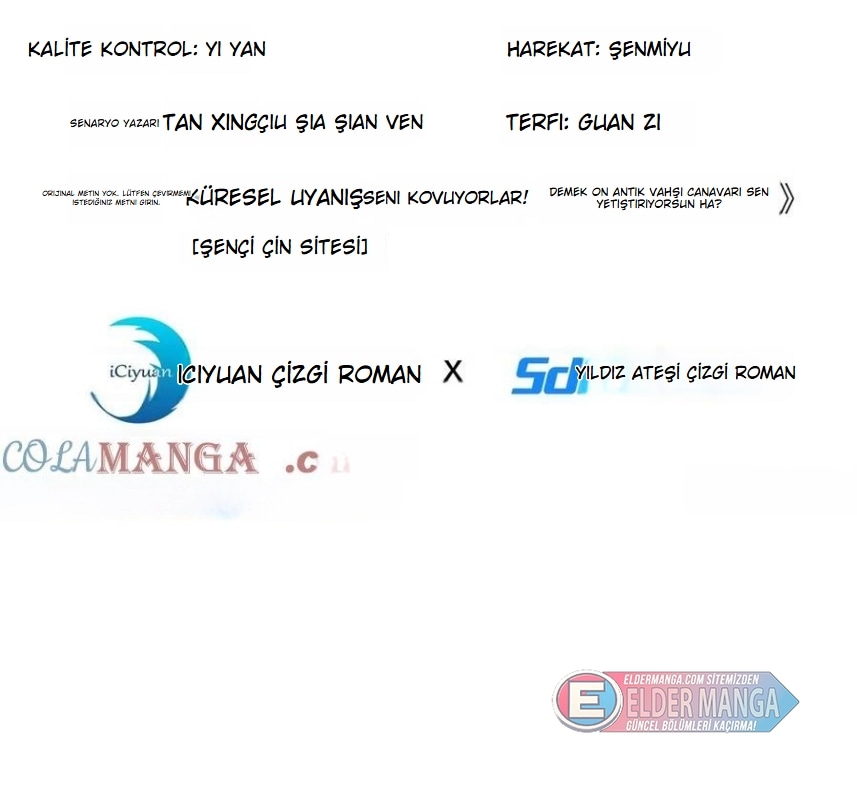 İlksel On Canavar : Diğerleri Canavarları Evcilleştirir, Ben Canavar Kızları Bölüm 22 - Sayfa 2