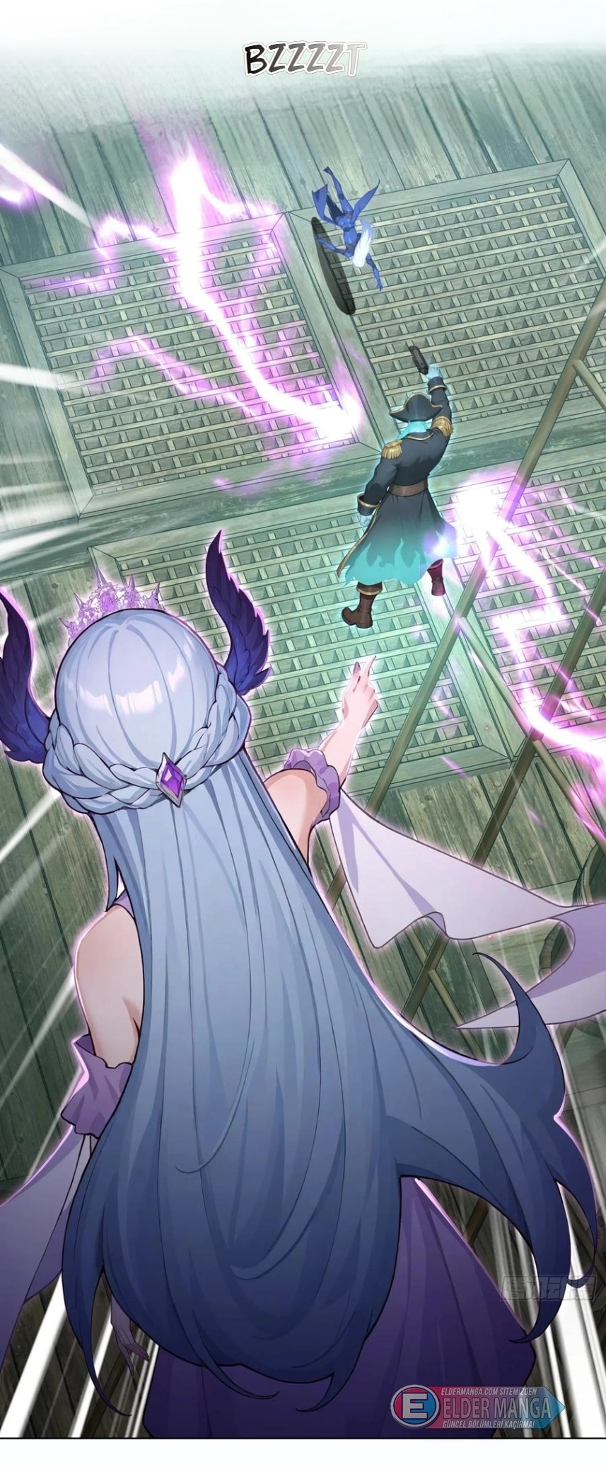 İlksel On Canavar : Diğerleri Canavarları Evcilleştirir, Ben Canavar Kızları Bölüm 22 - Sayfa 10