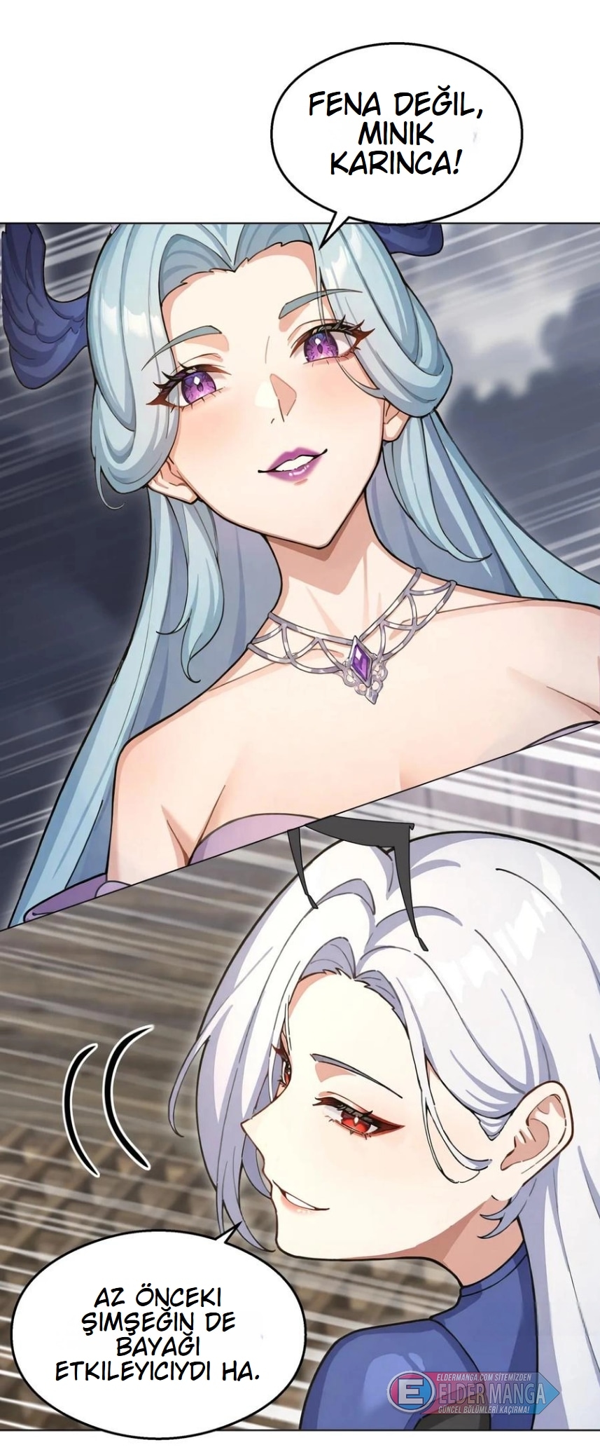 İlksel On Canavar : Diğerleri Canavarları Evcilleştirir, Ben Canavar Kızları Bölüm 22 - Sayfa 16