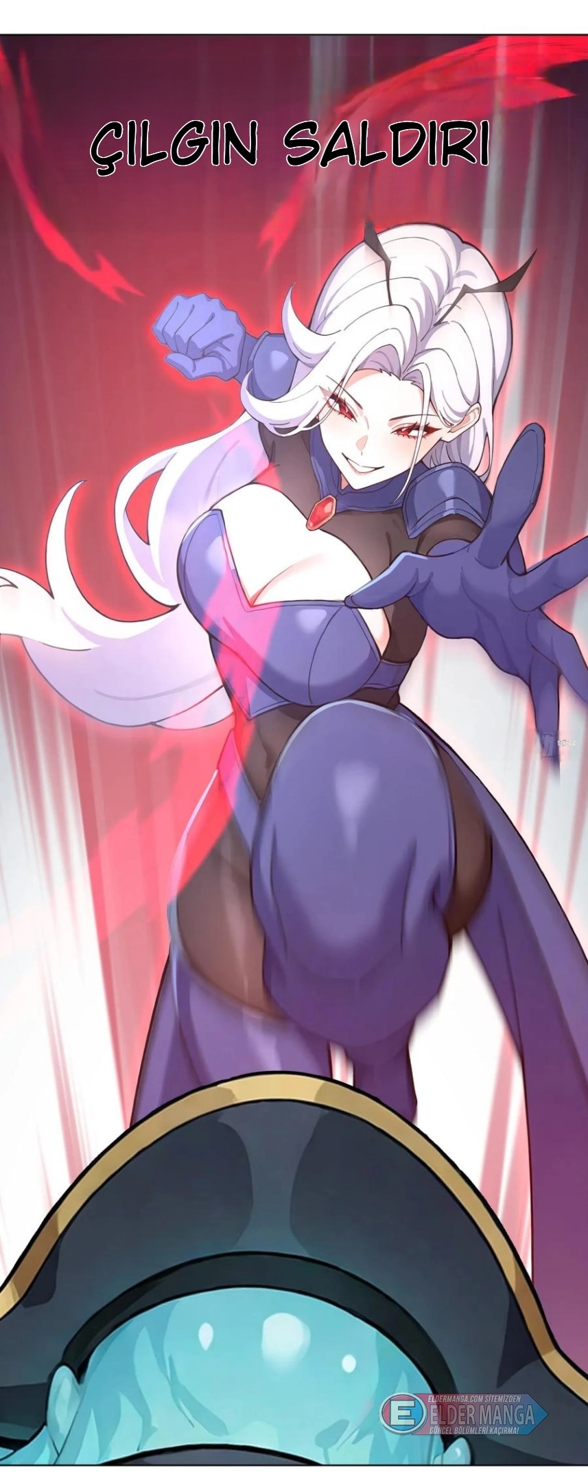 İlksel On Canavar : Diğerleri Canavarları Evcilleştirir, Ben Canavar Kızları Bölüm 22 - Sayfa 22