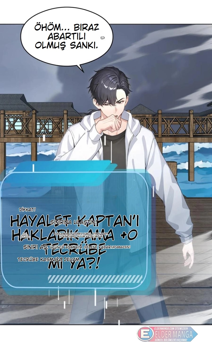 İlksel On Canavar : Diğerleri Canavarları Evcilleştirir, Ben Canavar Kızları Bölüm 22 - Sayfa 30