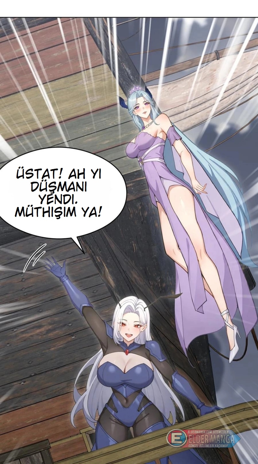 İlksel On Canavar : Diğerleri Canavarları Evcilleştirir, Ben Canavar Kızları Bölüm 22 - Sayfa 32