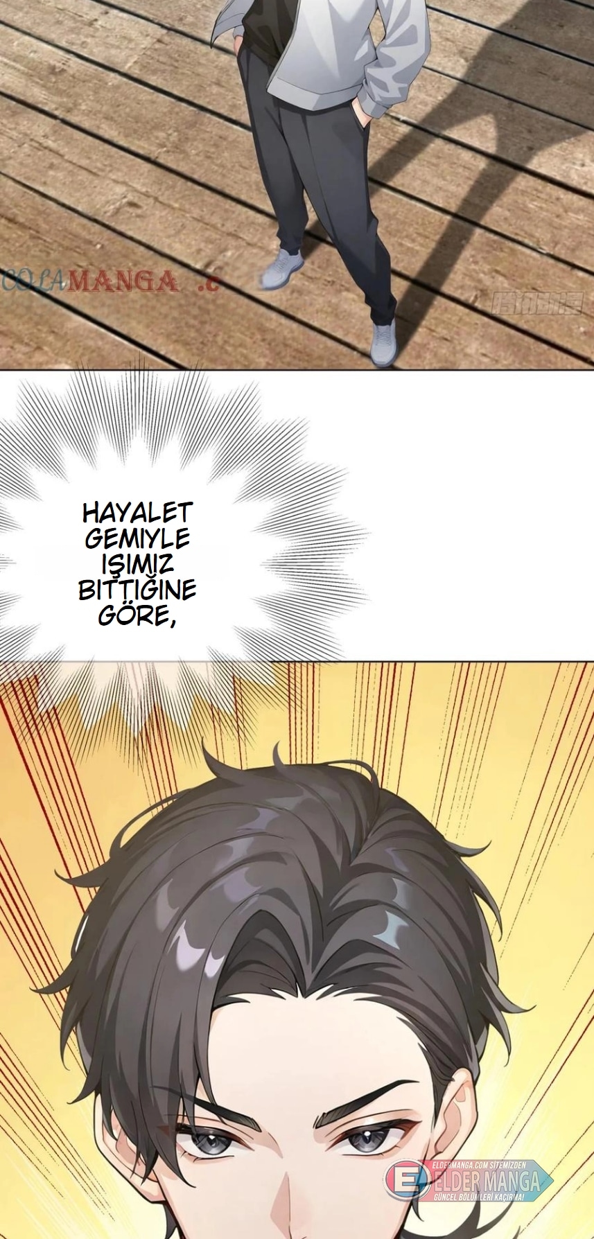 İlksel On Canavar : Diğerleri Canavarları Evcilleştirir, Ben Canavar Kızları Bölüm 22 - Sayfa 34