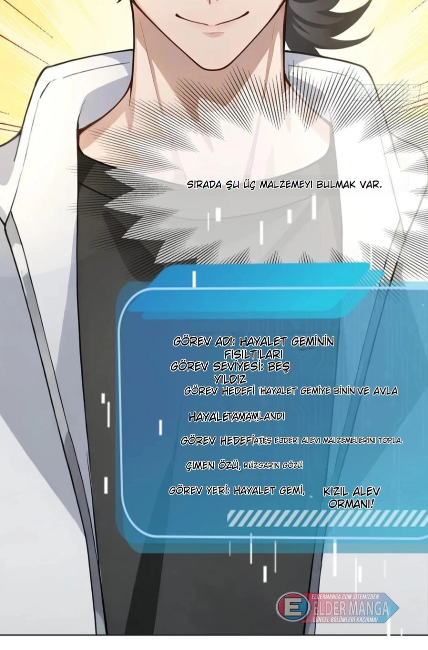 İlksel On Canavar : Diğerleri Canavarları Evcilleştirir, Ben Canavar Kızları Bölüm 22 - Sayfa 35