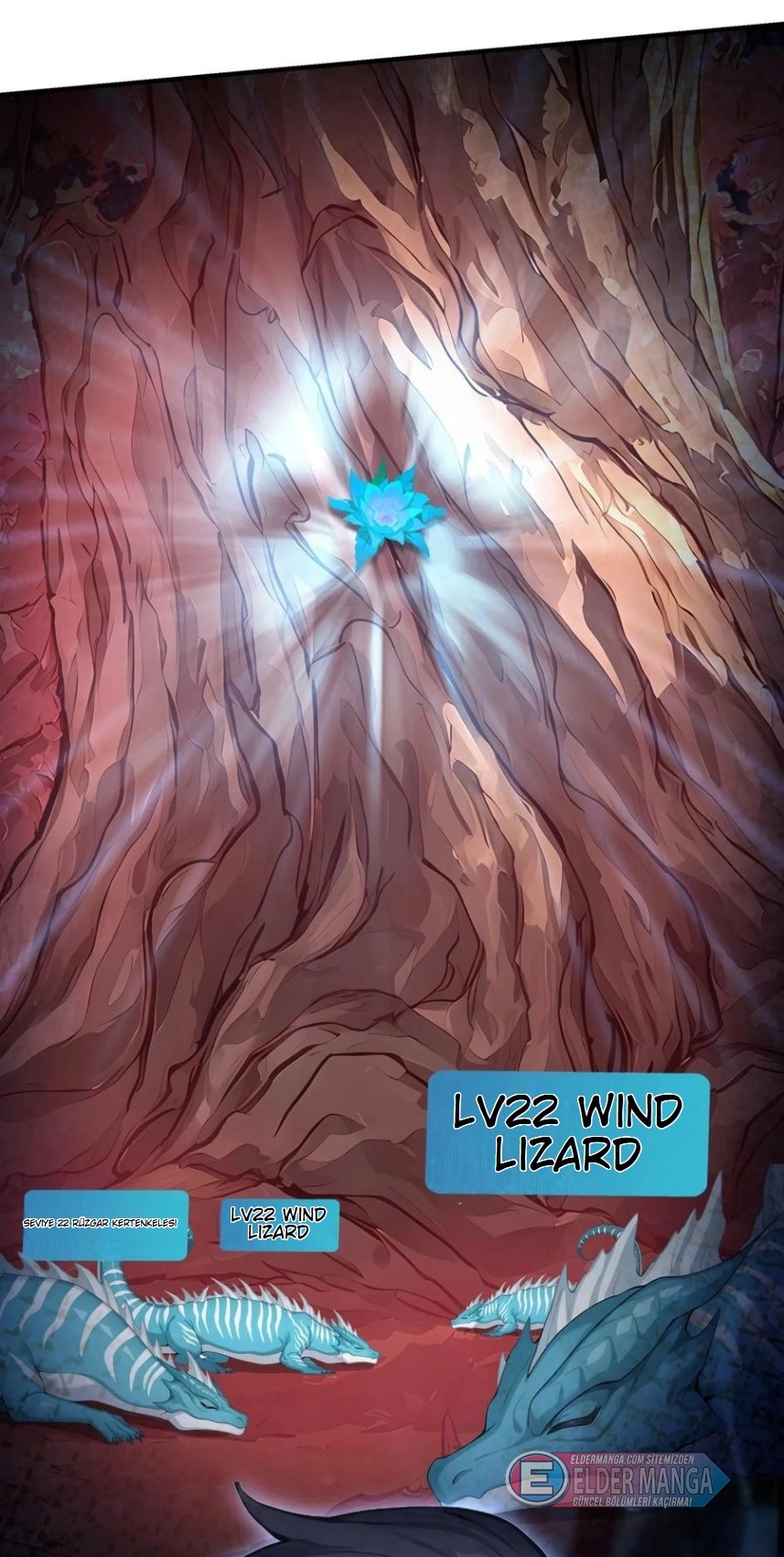 İlksel On Canavar : Diğerleri Canavarları Evcilleştirir, Ben Canavar Kızları Bölüm 22 - Sayfa 39