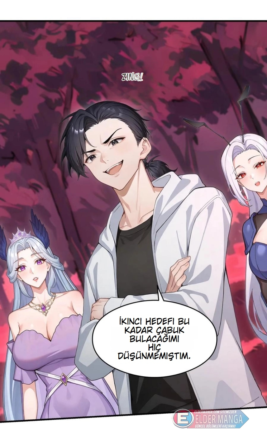 İlksel On Canavar : Diğerleri Canavarları Evcilleştirir, Ben Canavar Kızları Bölüm 22 - Sayfa 41