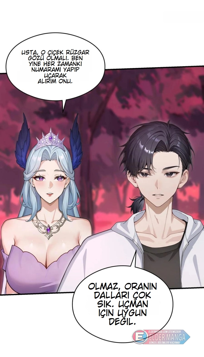 İlksel On Canavar : Diğerleri Canavarları Evcilleştirir, Ben Canavar Kızları Bölüm 22 - Sayfa 42