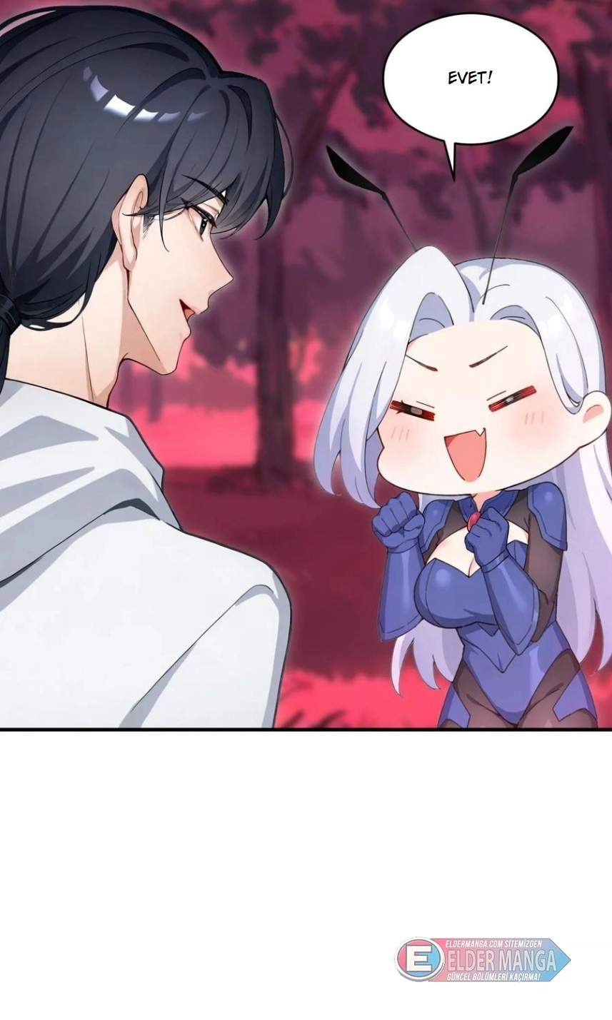 İlksel On Canavar : Diğerleri Canavarları Evcilleştirir, Ben Canavar Kızları Bölüm 22 - Sayfa 50