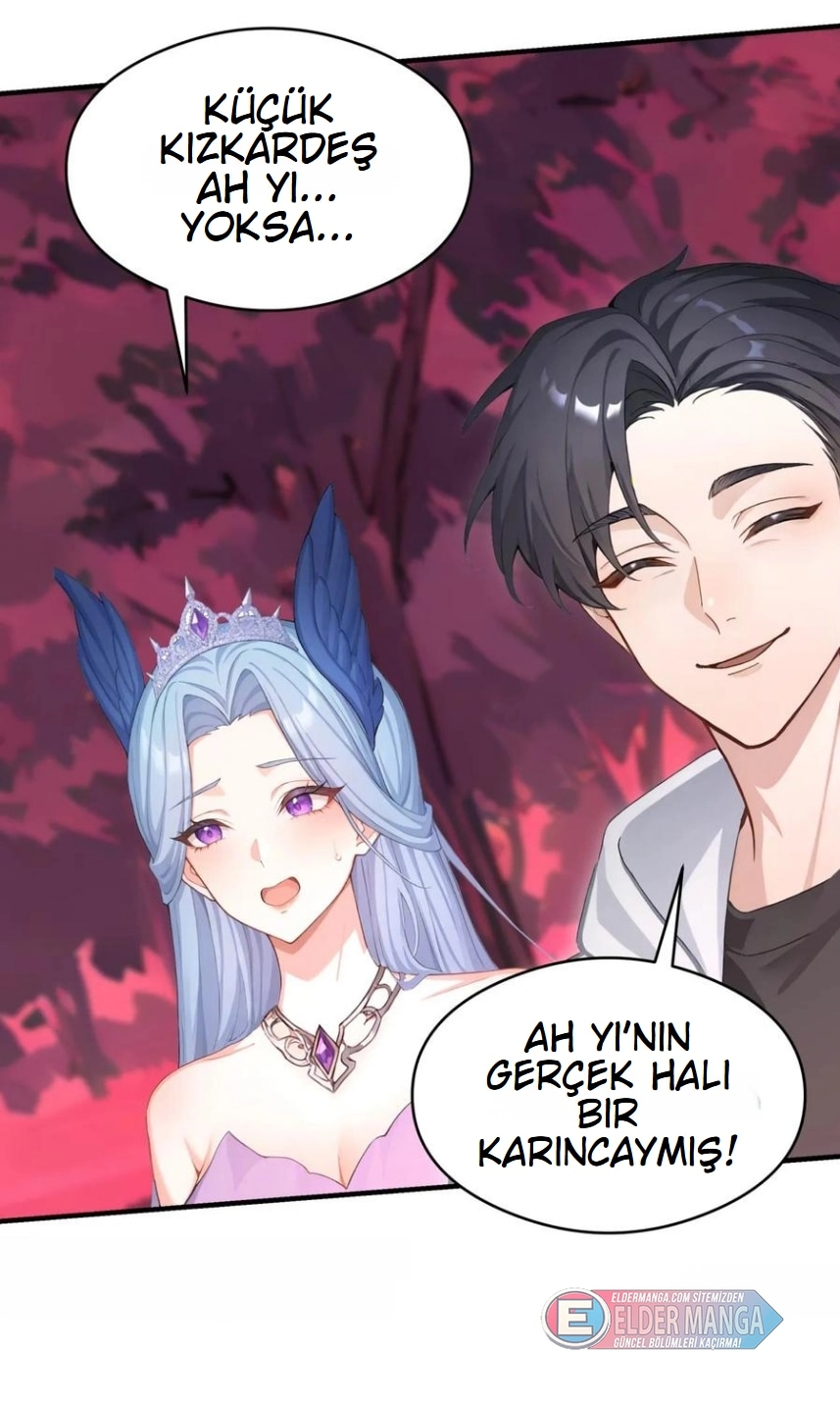 İlksel On Canavar : Diğerleri Canavarları Evcilleştirir, Ben Canavar Kızları Bölüm 22 - Sayfa 54